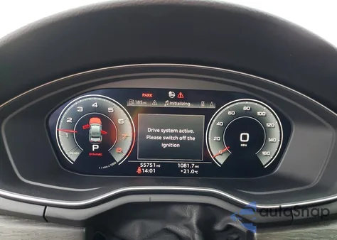 2020 Audi A4 Premium Plus из США, поврежденный, VIN WAUENAF4XLN009168